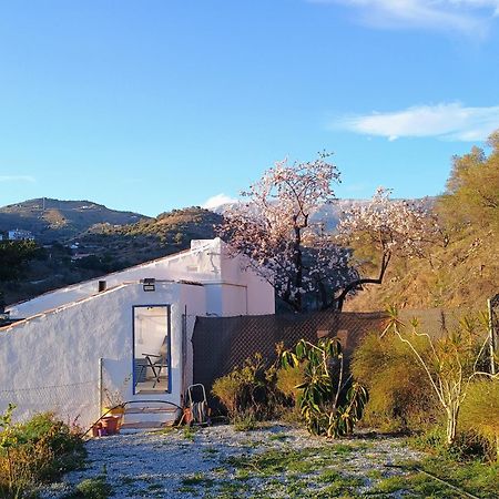 Finca El Almendro Árchez Exterior foto